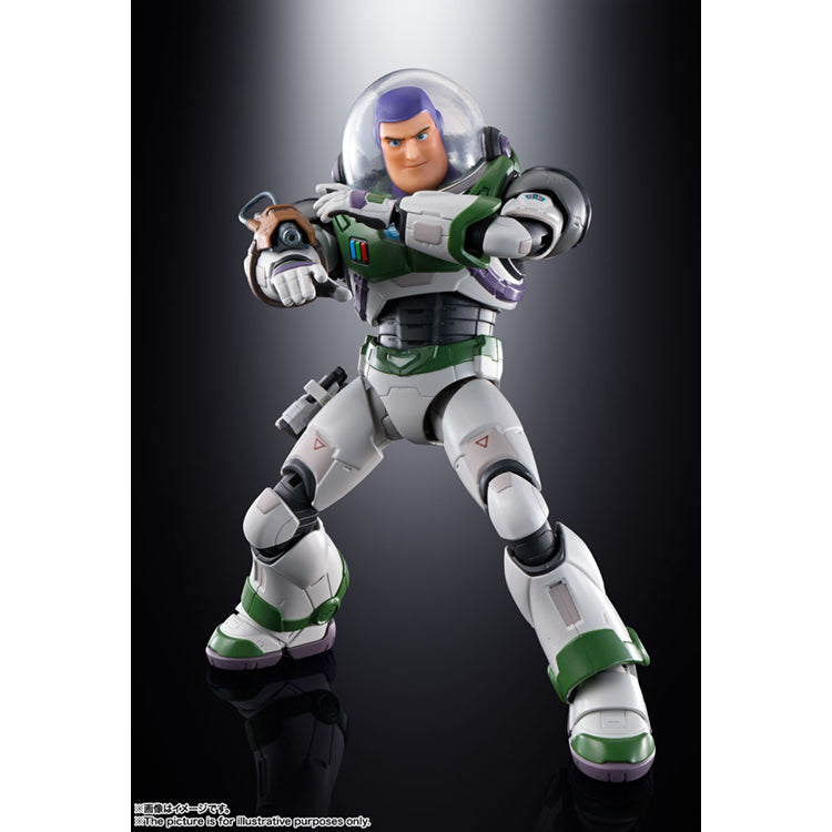 "Lightyear" S.H.Figuarts - Buzz Lightyear Alpha Suit