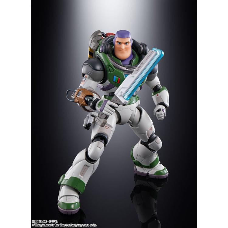 Lightyear S.H.Figuarts - Buzz Lightyear Alpha Suit - Doki Doki Land 