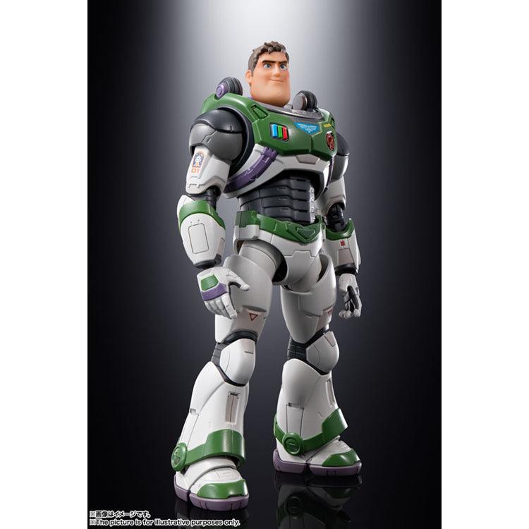 Lightyear S.H.Figuarts - Buzz Lightyear Alpha Suit - Doki Doki Land 