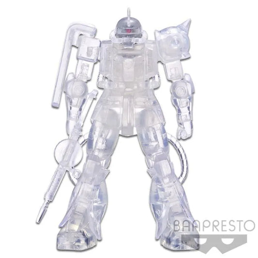 Gundam Internal Structure - MS-06S Zaku Ⅱ Char's Custom Ver.(Ver.B) - Doki Doki Land