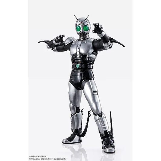 Kamen Rider Black S.H.Figuarts (Shinkocchou Seihou) - Shadow Moon - Doki Doki Land