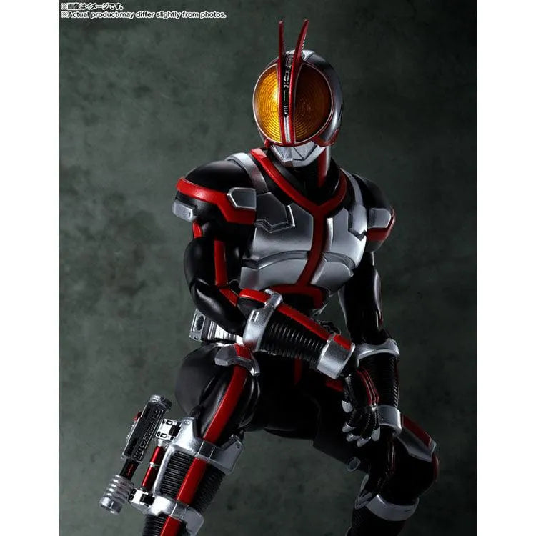 Masked Rider S.H.Figuarts (Shinkocchou Seihou) - Kamen Rider Faiz - Doki Doki Land 