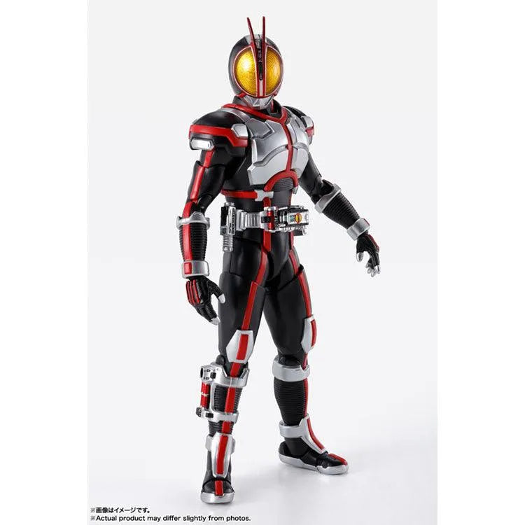 Masked Rider S.H.Figuarts (Shinkocchou Seihou) - Kamen Rider Faiz - Doki Doki Land 