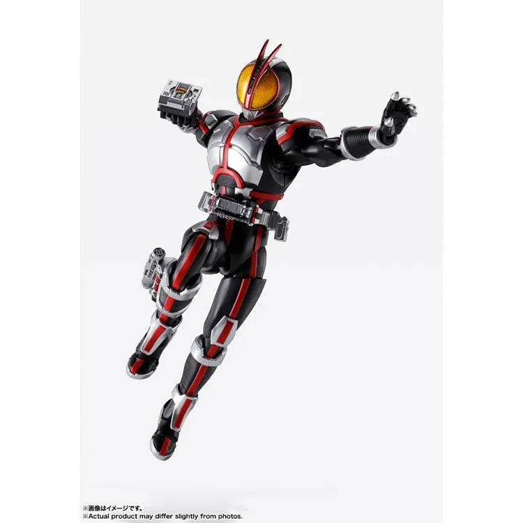 Masked Rider S.H.Figuarts (Shinkocchou Seihou) - Kamen Rider Faiz - Doki Doki Land 