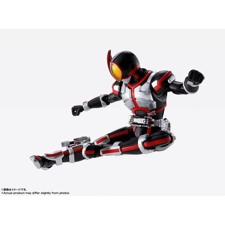 Masked Rider S.H.Figuarts (Shinkocchou Seihou) - Kamen Rider Faiz - Doki Doki Land 