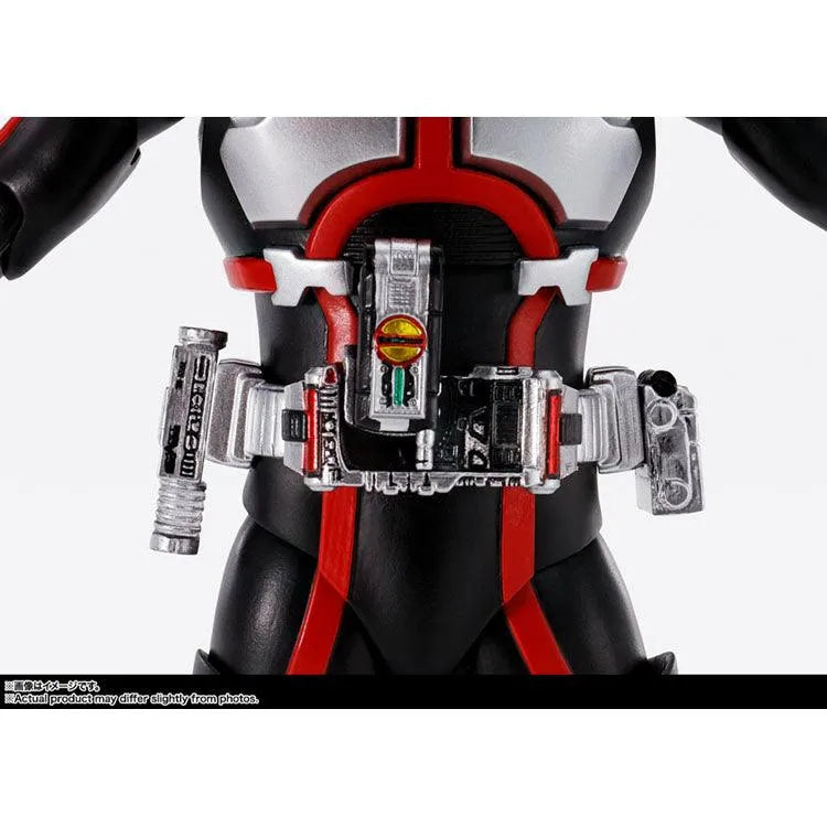 Masked Rider S.H.Figuarts (Shinkocchou Seihou) - Kamen Rider Faiz - Doki Doki Land 