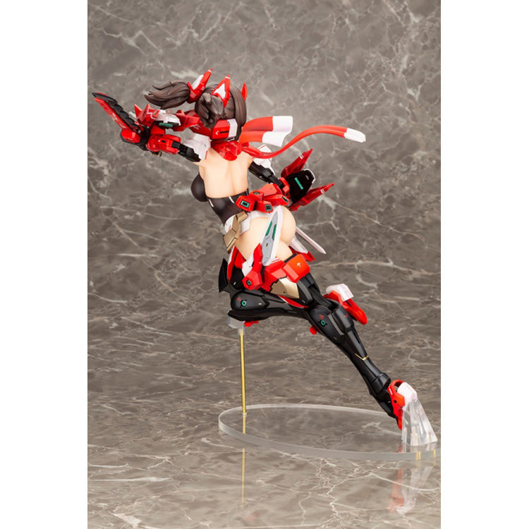 "Megami Devicer" Scale Figure - Asra Ninja 2/1 - Doki Doki Land 