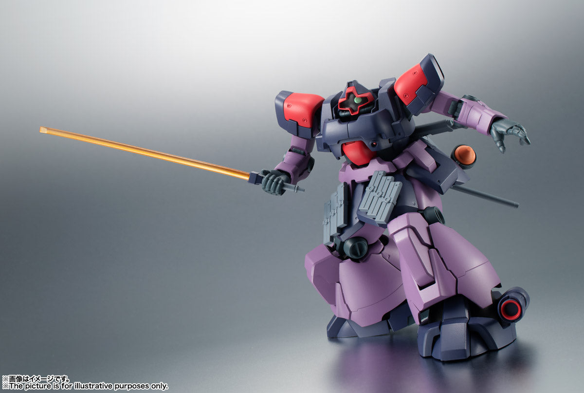 "Mobile Suit Gundam 0083: Stardust Memory" Robot Spirits - < Side MS > MS-09F/Trop Dom Troopen ver. A.N.I.M.E.