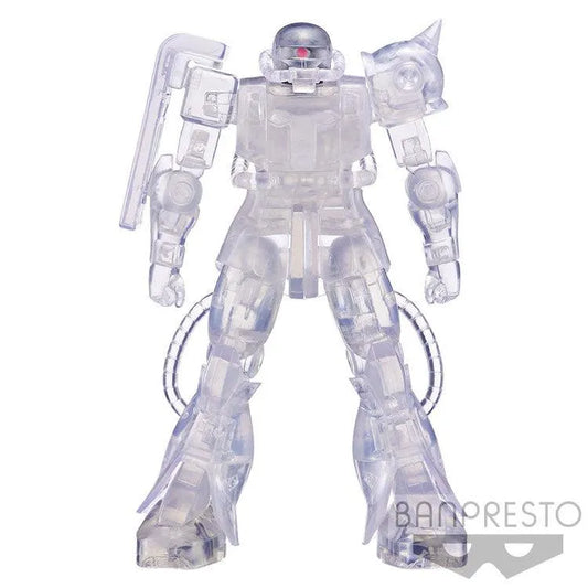 Gundam Internal Structure - MS-06Fa Zaku Ⅱ (Ver.B) - Doki Doki Land