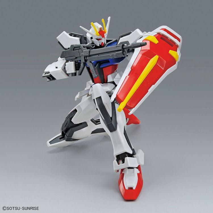 “Mobile Suit Gundam Seed" Entry Grade - Strike Gundam 1/144