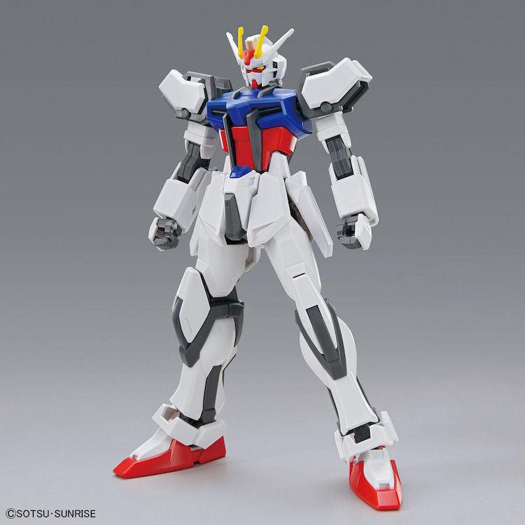 “Mobile Suit Gundam Seed" Entry Grade - Strike Gundam 1/144