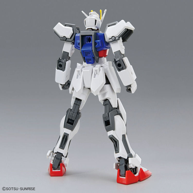 “Mobile Suit Gundam Seed" Entry Grade - Strike Gundam 1/144