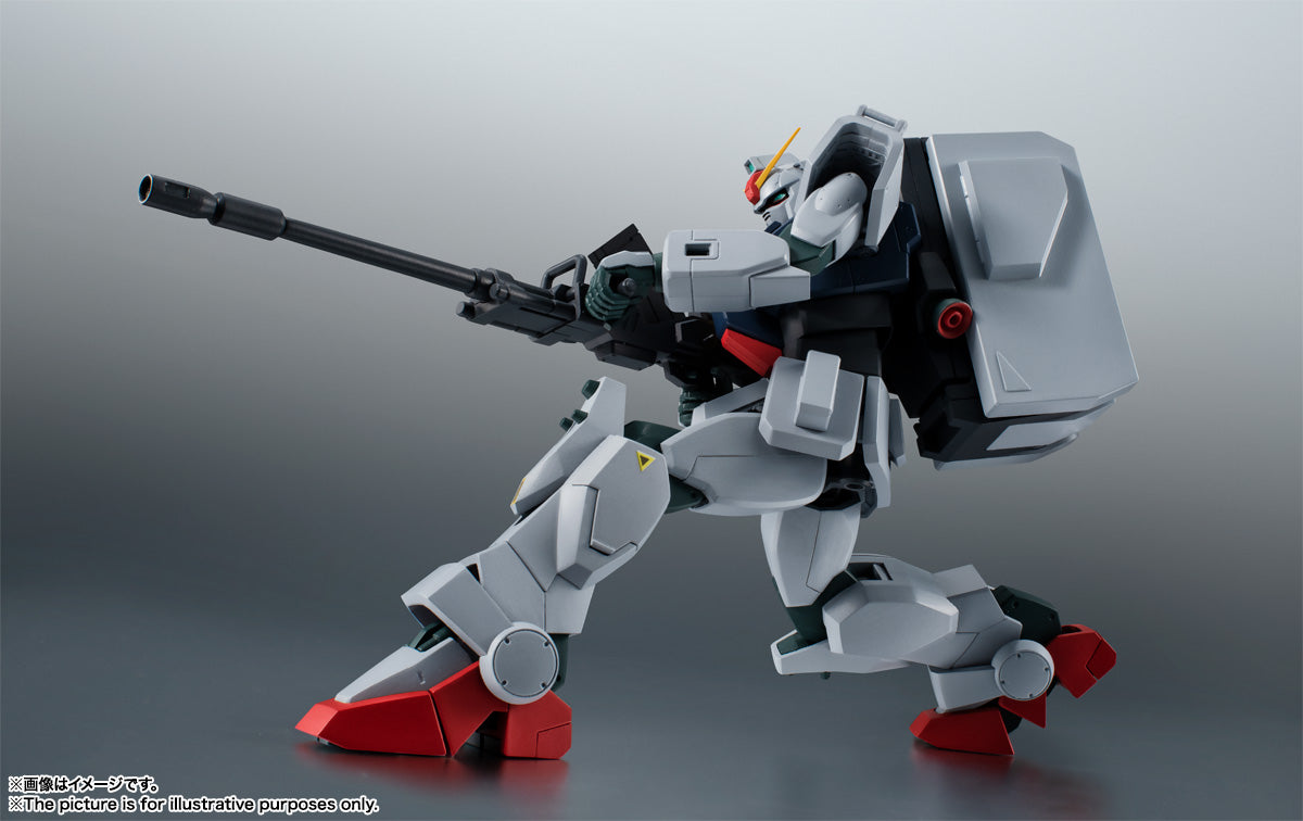 "Mobile Suit Gundam The 08th MS Team" Robot Spirits - < Side MS > RX-79(G) Gundam Ground Type ver. A.N.I.M.E.
