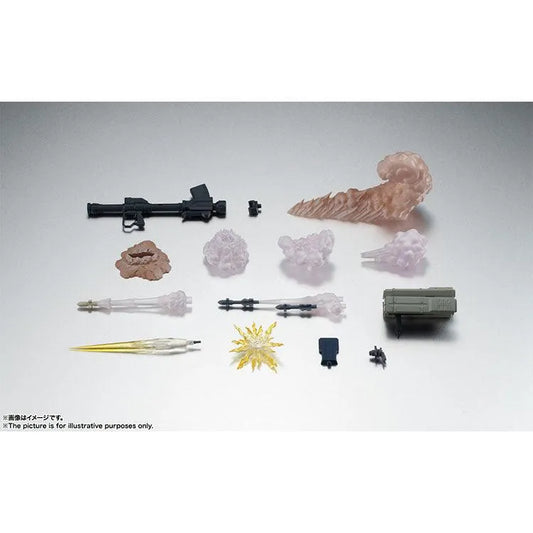 Gundam Robot Spirits - The 08th MS Team Option Parts Set ver. A.N.I.M.E. < Side MS > - Doki Doki Land