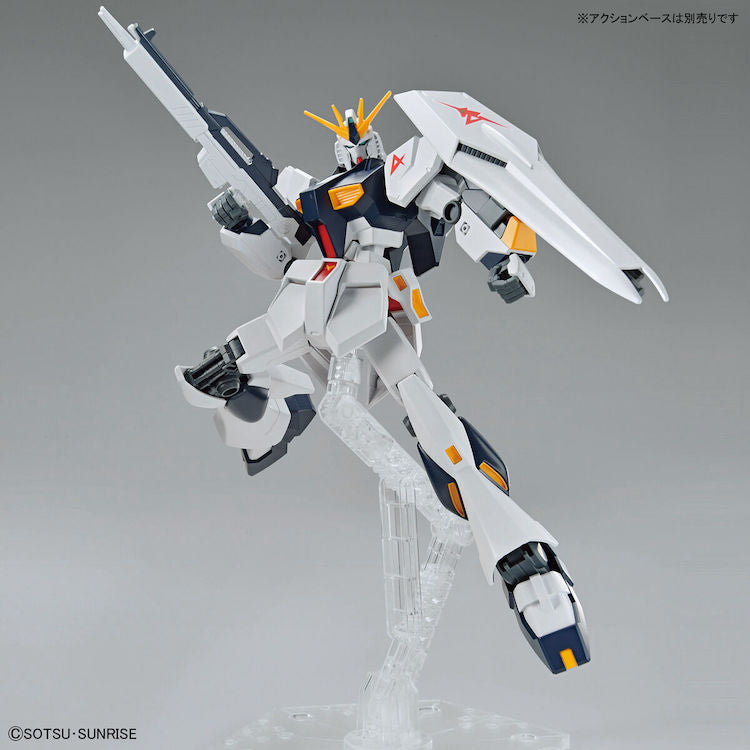 “Mobile Suit Gundam: Char's Counterattack" Entry Grade - RX-93 Nu Gundam 1/144