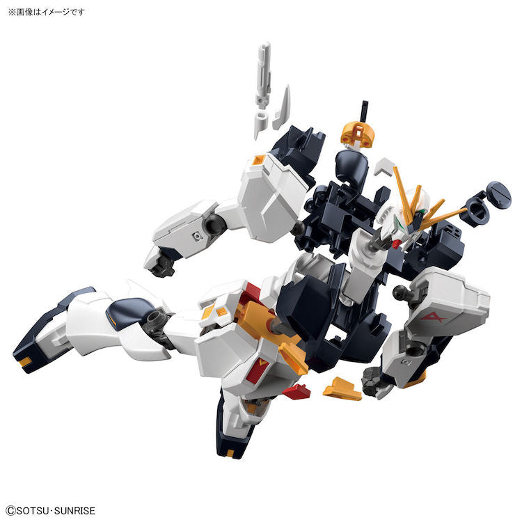 “Mobile Suit Gundam: Char's Counterattack" Entry Grade - RX-93 Nu Gundam 1/144