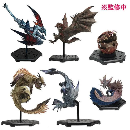 Monster Hunter Blind Box - Builder Monster Hunter Standard Model Plus Vol.21 - Doki Doki Land