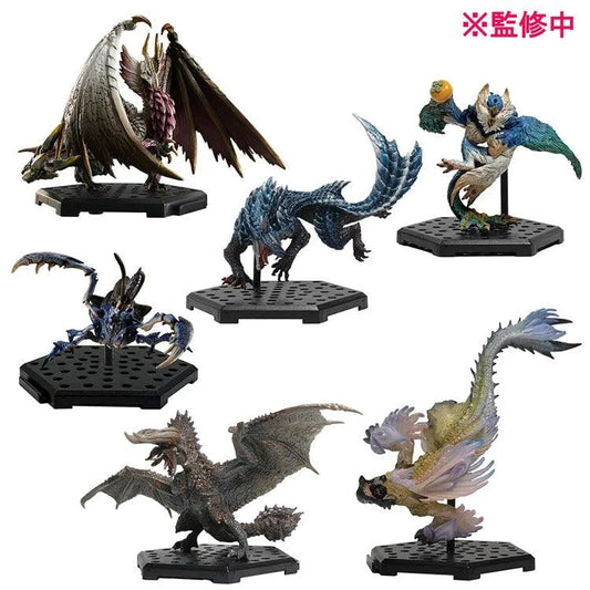 Monster Hunter Blind Box - Builder Monster Hunter Standard Model Plus Vol.22 - Doki Doki Land
