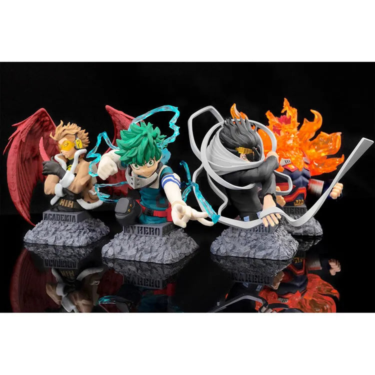 "My Hero Academia" - Bust Up Heroes Vol. 3 (1 Random)