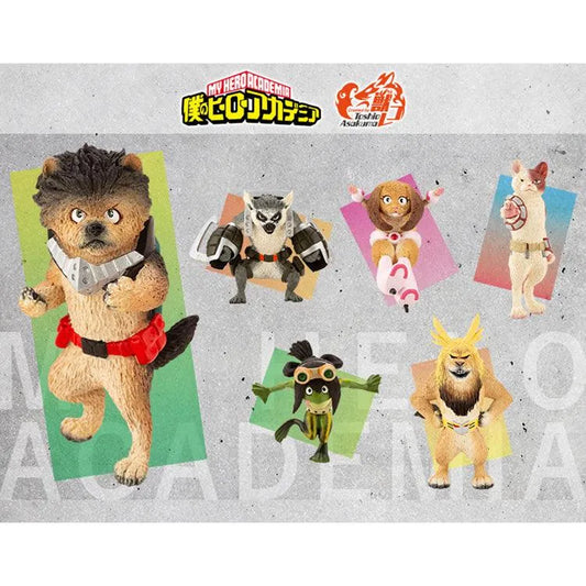 My Hero Academia Blind Box - Beast Collection(1 Random) - Doki Doki Land