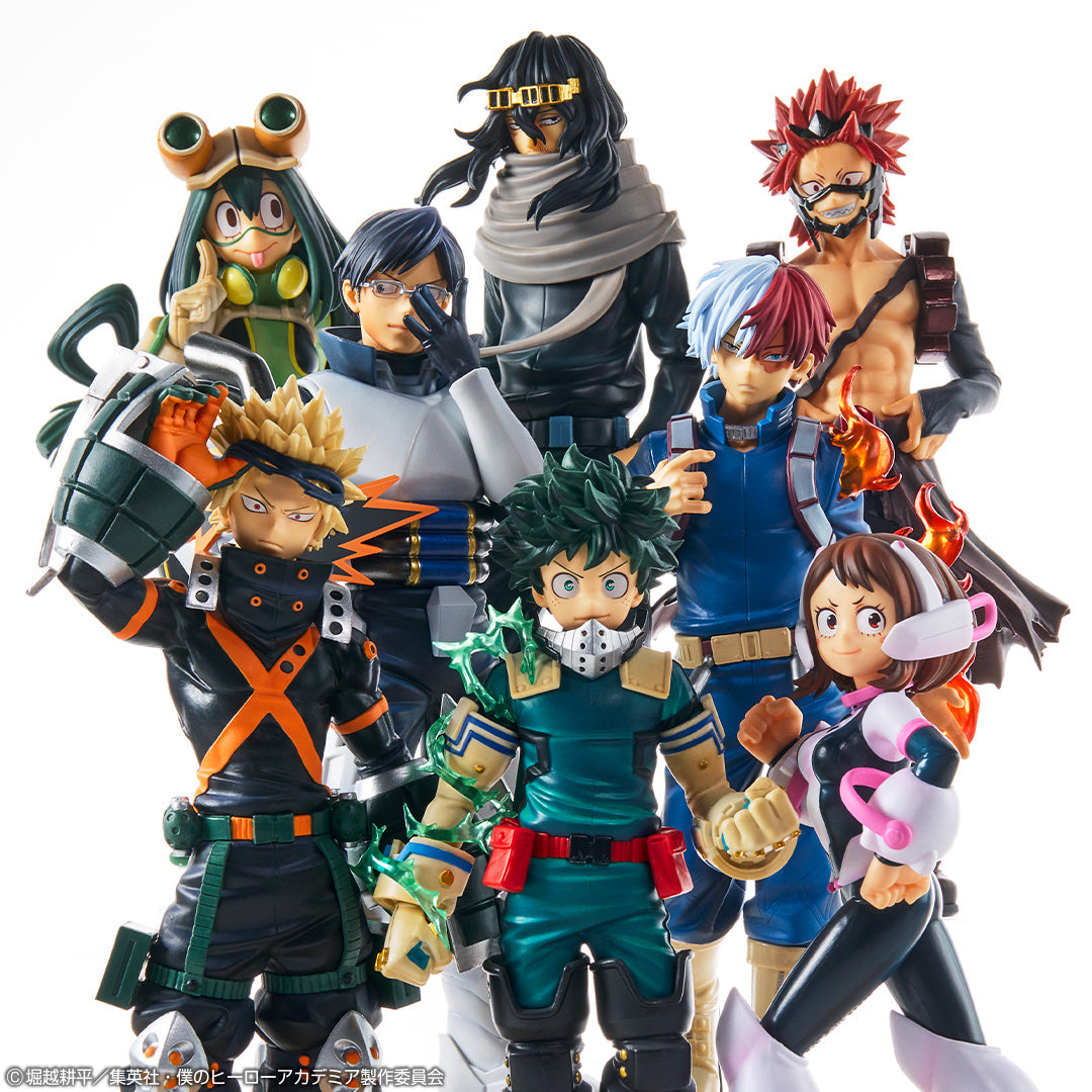 Ichiban Kuji "My Hero Academia"- Next Generations!! (Avaliable In-Store NOW) - Doki Doki Land 