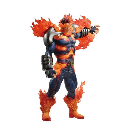 My Hero Academia Ichibansho Masterlise - Endeavor (The Movie World Heroes' Mission) - Doki Doki Land