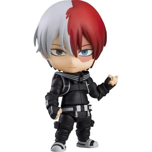 My Hero Academia Nendoroid - 1693 Shoto Todoroki (Stealth Suit Ver.) - Doki Doki Land