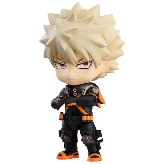 My Hero Academia Nendoroid - 1692 Katsuki Bakugo (Stealth Suit Ver.) - Doki Doki Land
