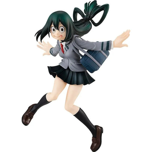 My Hero Academia Pop Up Parade - Tsuyu Asui - Doki Doki Land