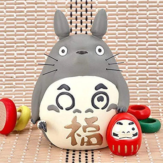 My Neighbor Totoro - Totoro Good Luck Daruma - Doki Doki Land 