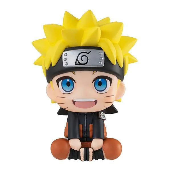 Naruto Shippuden Naruto Uzumaki Rukappu figure by MegaHouse Doki Doki Land