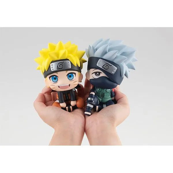 Naruto Shippuden Naruto Uzumaki Rukappu figure by MegaHouse Doki Doki Land