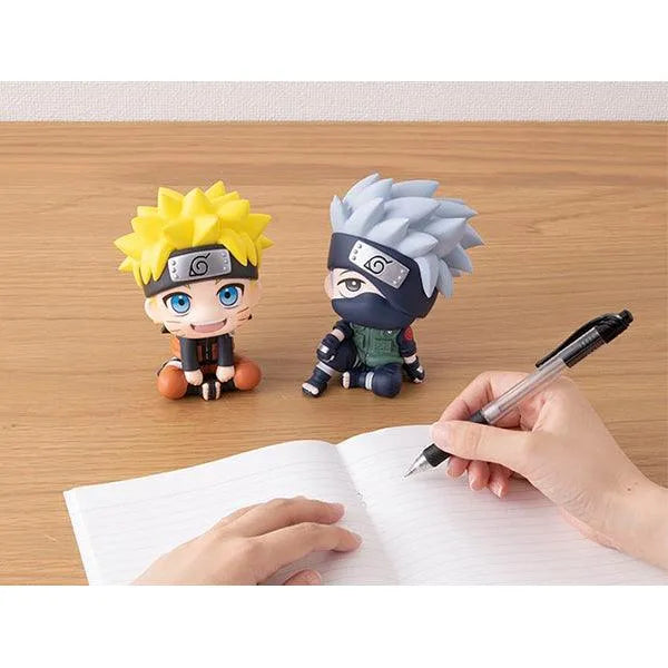 Naruto Shippuden Naruto Uzumaki Rukappu figure by MegaHouse Doki Doki Land