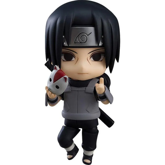 Naruto Shippuden Nendoroid - 1726 Itachi Uchiha (Anbu Black Ops Ver.) - Doki Doki Land