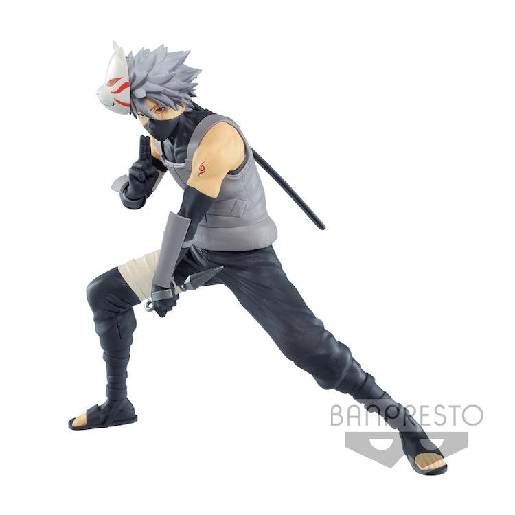 “Naruto Shippuden” Vibration Stars - Hatake Kakashi Ⅱ - Doki Doki Land 