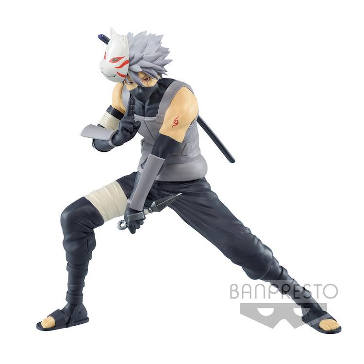 “Naruto Shippuden” Vibration Stars - Hatake Kakashi Ⅱ - Doki Doki Land 