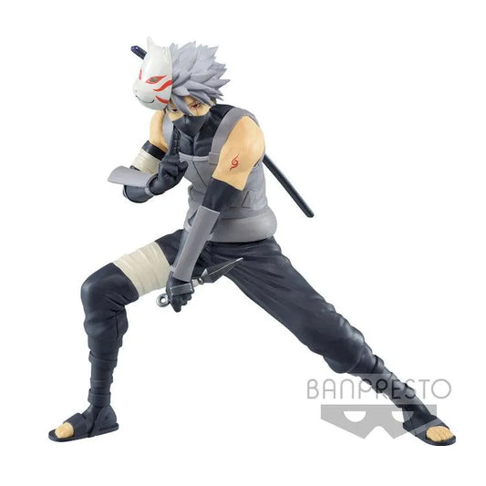 “Naruto Shippuden” Vibration Stars - Hatake Kakashi Ⅱ - Doki Doki Land
