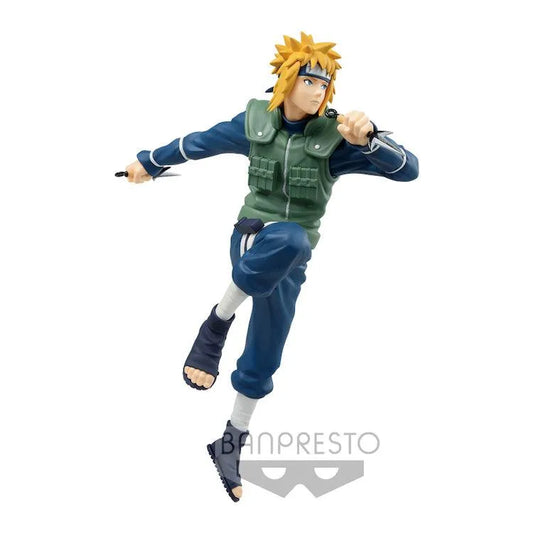 Naruto Vibration Stars - Minato Namikaze - Doki Doki Land
