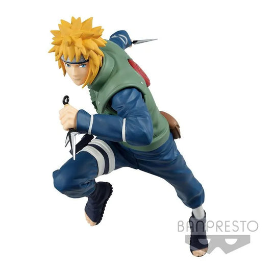 Naruto Vibration Stars - Minato Namikaze - Doki Doki Land