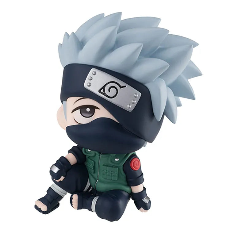 Naruto Look Up - Hatake Kakashi - Doki Doki Land 