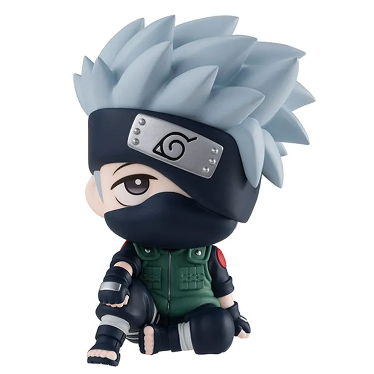 Naruto Look Up - Hatake Kakashi - Doki Doki Land 