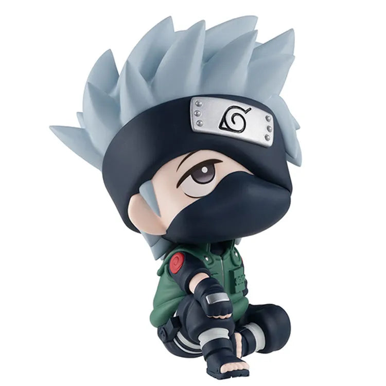 Naruto Look Up - Hatake Kakashi - Doki Doki Land 