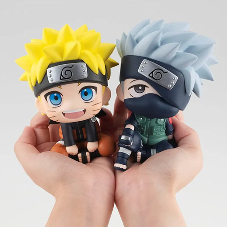 Naruto Look Up - Hatake Kakashi - Doki Doki Land 