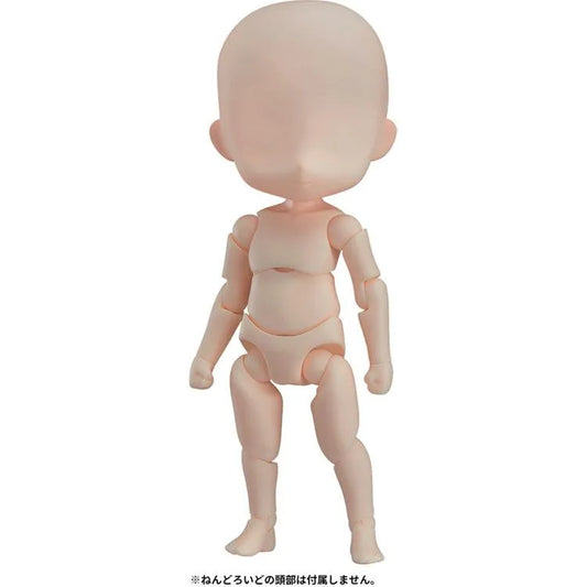 Nendoroid Accessaries - Nendoroid Doll Archetype 1.1 Boy (Cream) - Doki Doki Land 