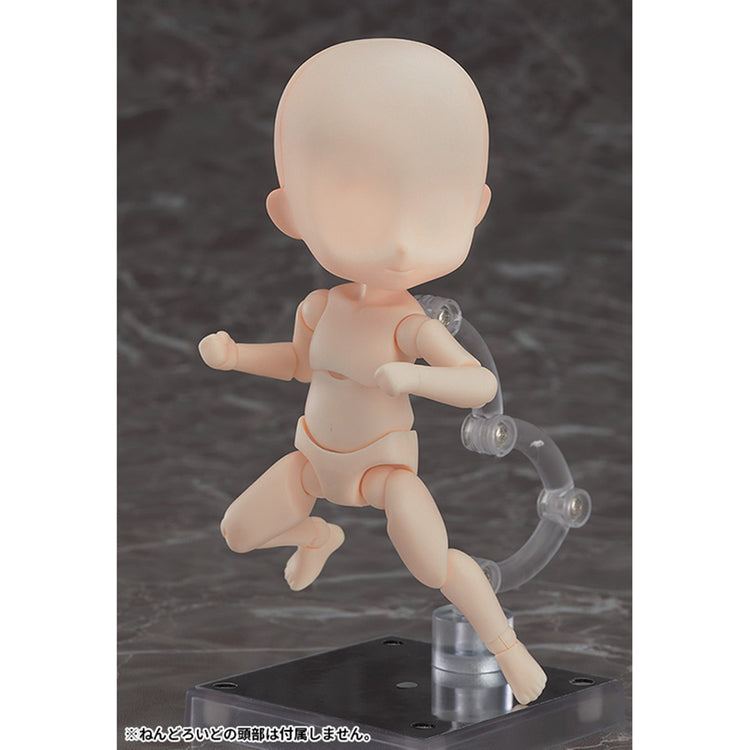 Nendoroid Doll Archetype 1.1 - Boy (Cream) - Doki Doki Land 