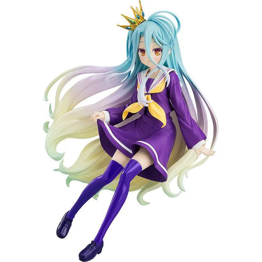 No Game No Life Pop Up Parade - Parade Shiro: Crown Ver. - Doki Doki Land