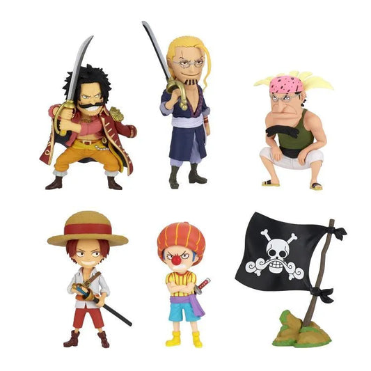 One Piece WCF - Wano Country Kaisouhen Vol. 2 (Set 6) - Doki Doki Land