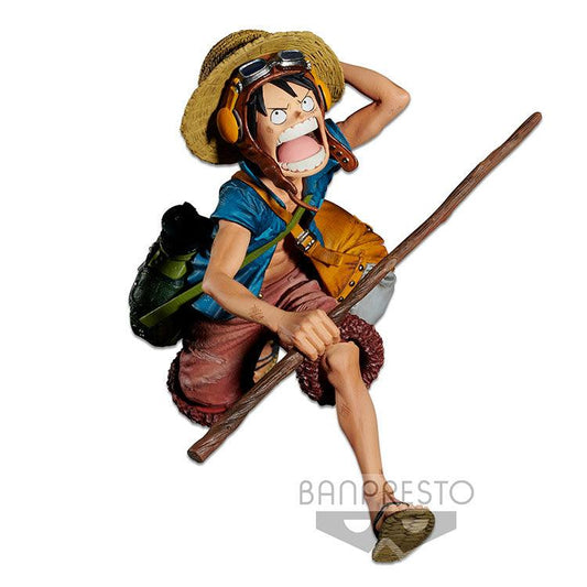 One Piece Chronicle Colosseum - Monkey D. Luffy