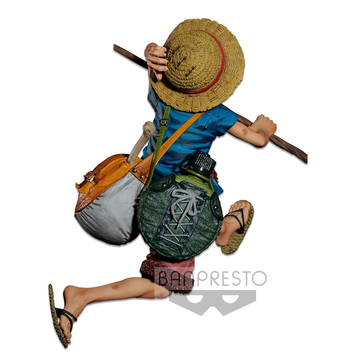 One Piece Chronicle Colosseum - Monkey D. Luffy