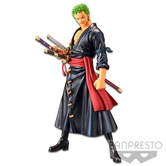 One Piece DXF The Grandline Men - Vol. 13 Roronoa Zoro (Wanokuni Ver.) - Doki Doki Land